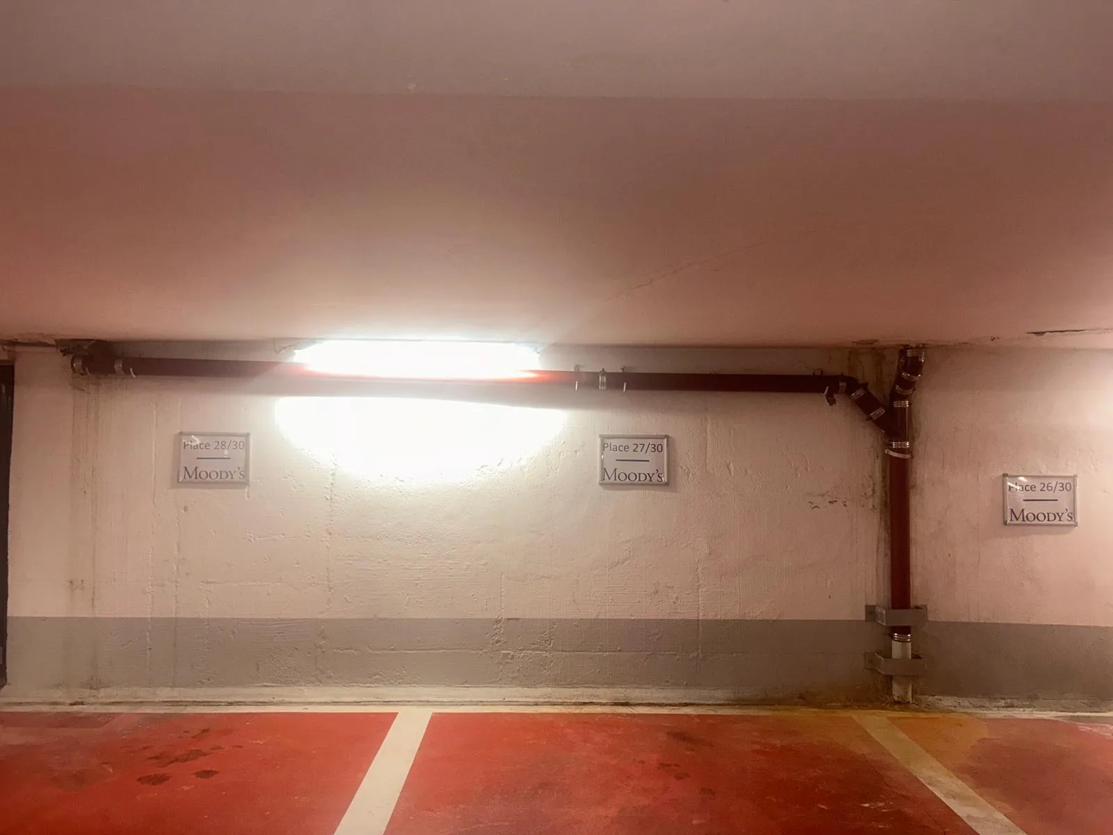 Réalisation chantier